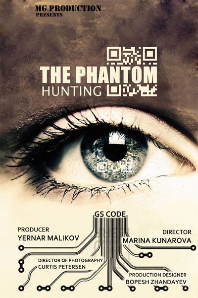 Hunting the Phantom poster