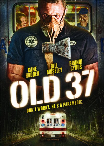 Old 37 poster