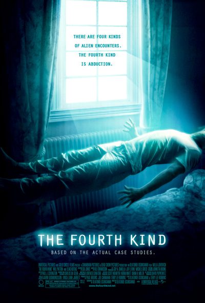 The Fourth Kind poster
