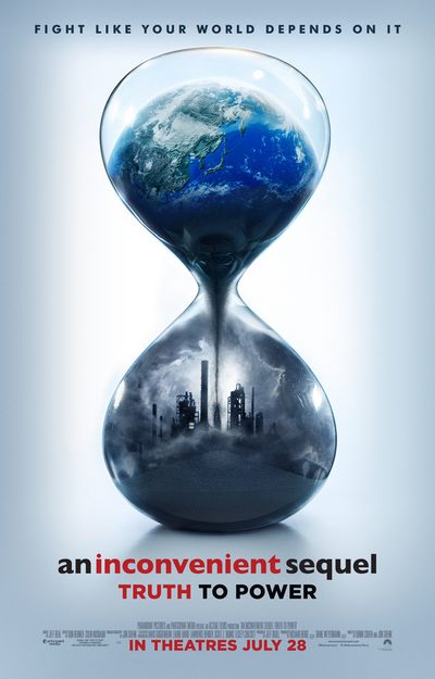 An Inconvenient Sequel: Truth to Power poster