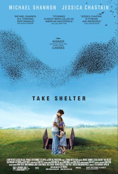 Take Shelter poster