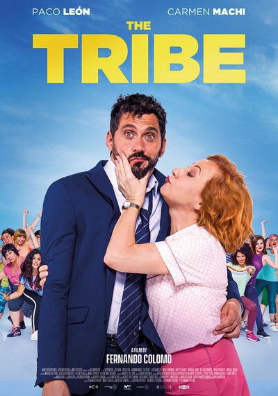 La tribu poster