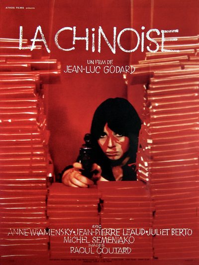 La Chinoise poster