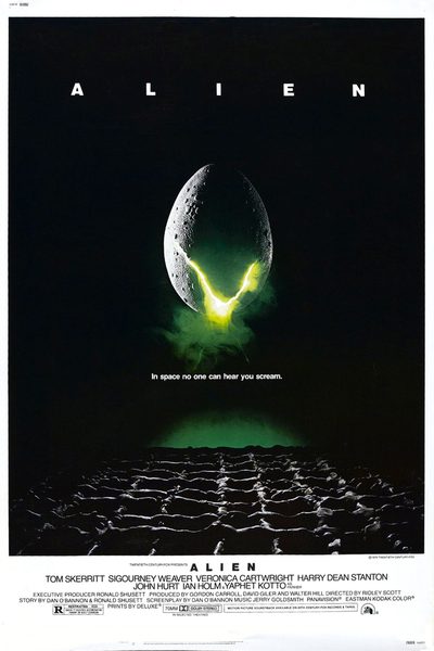 Alien poster