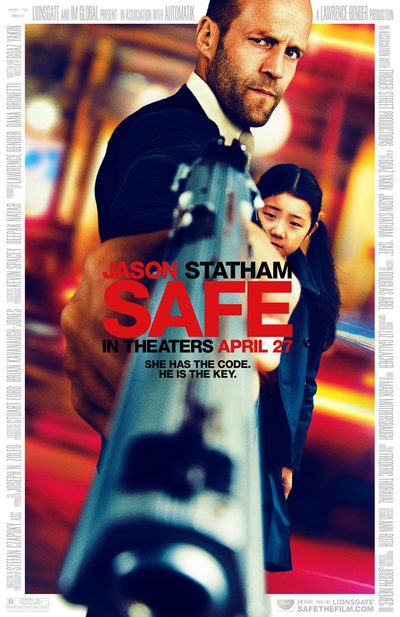 Safe poster