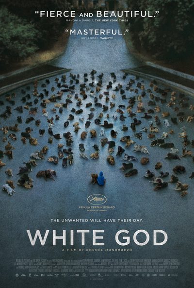White God poster