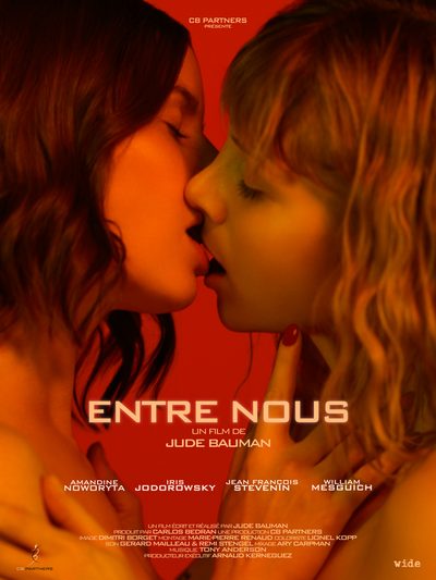 Between Us poster