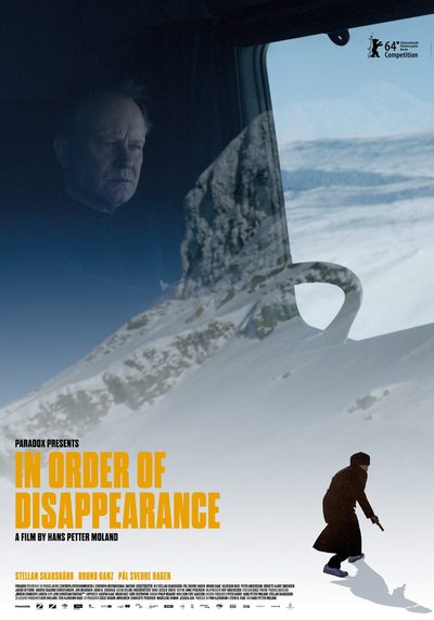 In Order of Disappearance poster