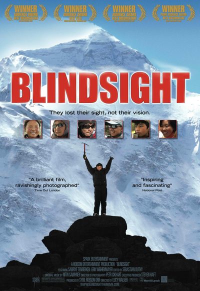 Blindsight poster