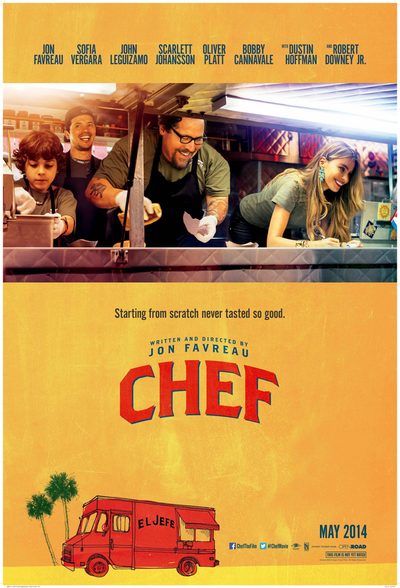 Chef poster
