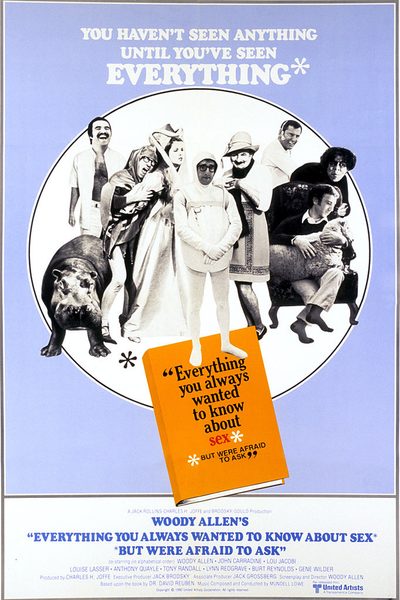 Everything You Always Wanted to Know About Sex * But Were Afraid to Ask poster