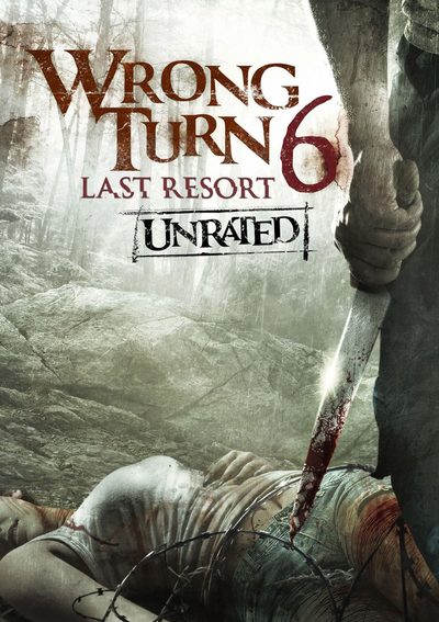 Wrong Turn 6: Last Resort poster