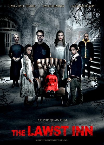 The Last Inn poster