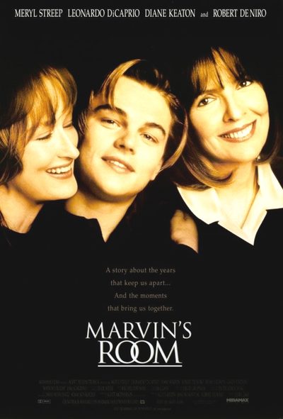 Marvin's Room poster