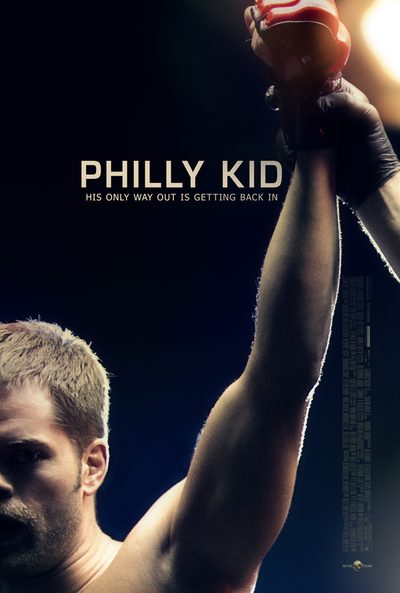The Philly Kid poster