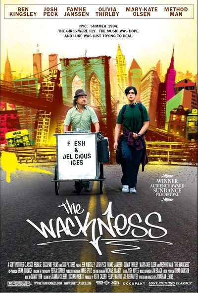 The Wackness poster