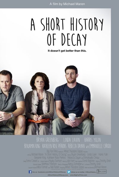 A Short History of Decay poster