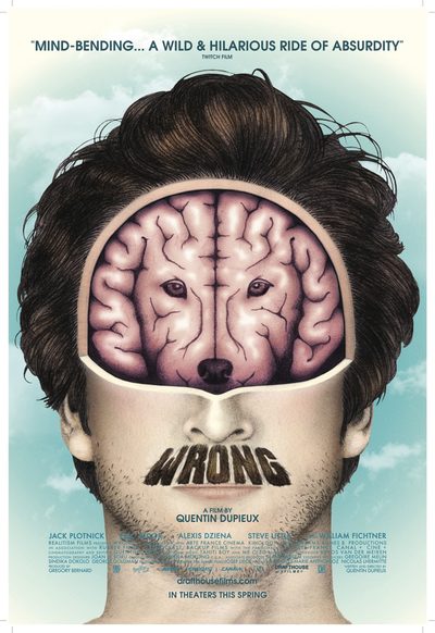 Wrong poster