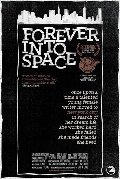Forever Into Space poster