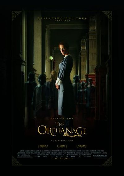 The Orphanage poster