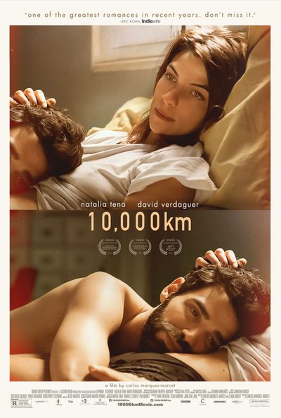 10.000 Km poster
