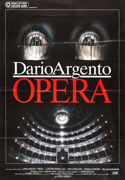 Opera poster