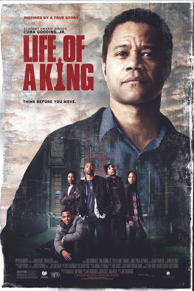 Life of a King poster