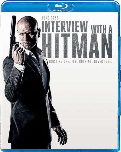 Interview with a Hitman poster