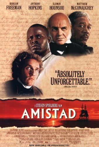 Amistad poster