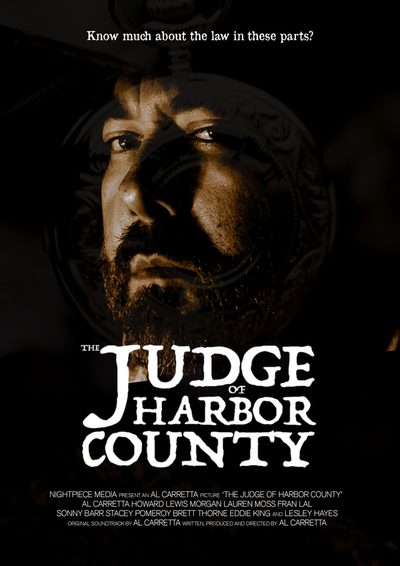 The Judge of Harbor County poster