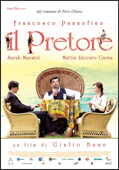 The Pretor poster