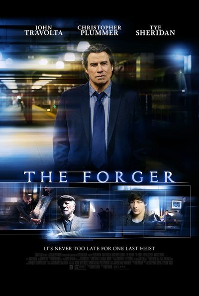 The Forger poster