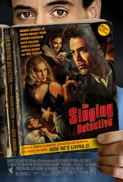 The Singing Detective poster