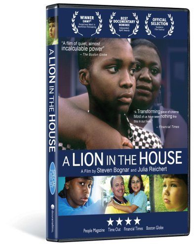 A Lion in the House poster