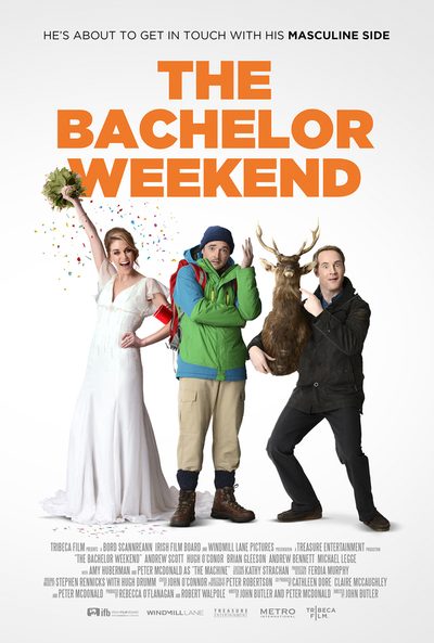 The Bachelor Weekend poster