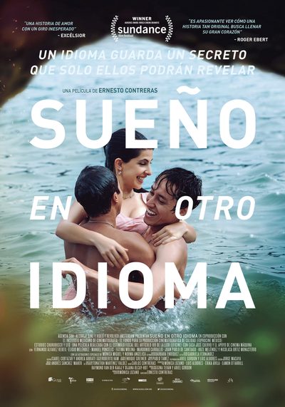 I Dream in Another Language poster