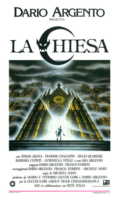 The Church poster