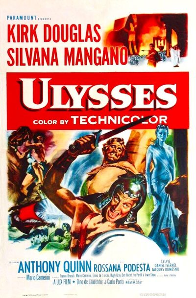 Ulysses poster