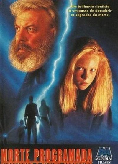 The Lifeforce Experiment poster