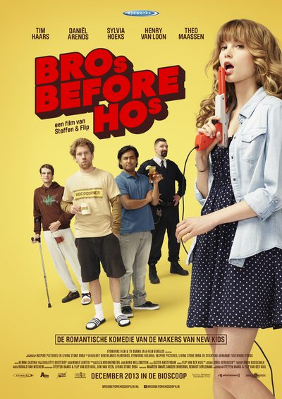 Bros Before Hos poster