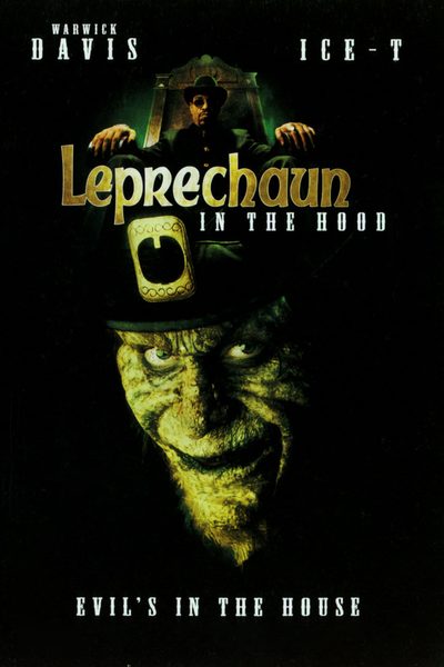 Leprechaun in the Hood poster