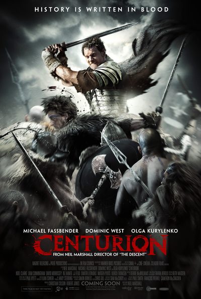 Centurion poster