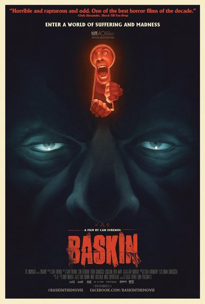 Baskin poster