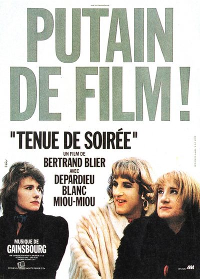 Ménage poster