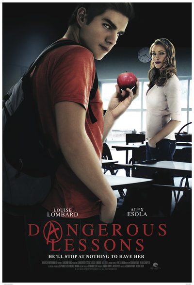 A Student's Obsession poster