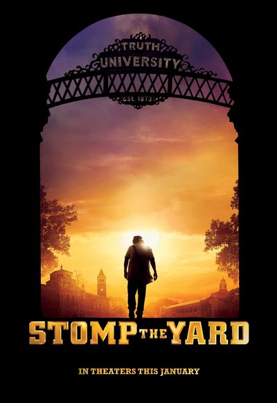 Stomp the Yard poster