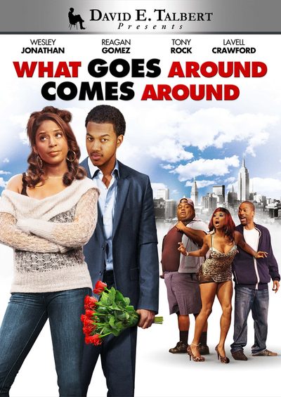What Goes Around Comes Around poster