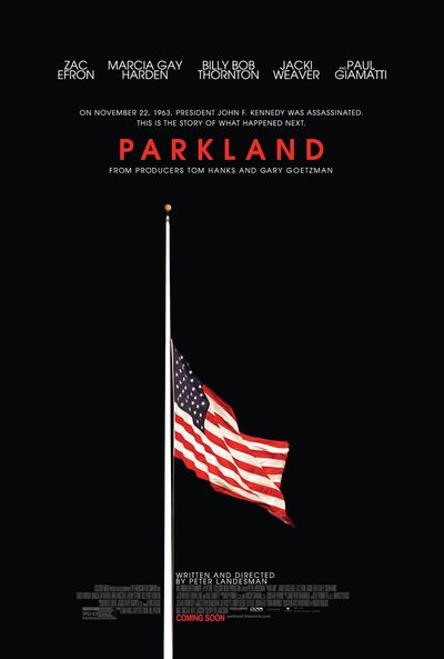 Parkland poster