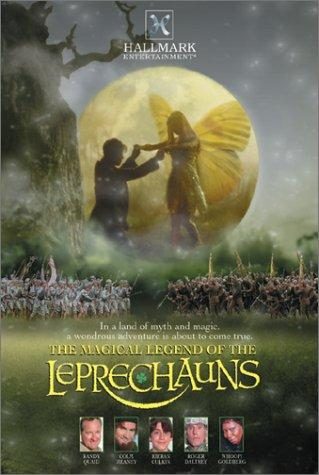 The Magical Legend of the Leprechauns poster
