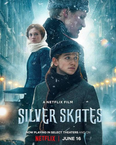 Silver Skates poster